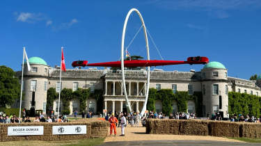 Goodwood Festival of Speed 2024